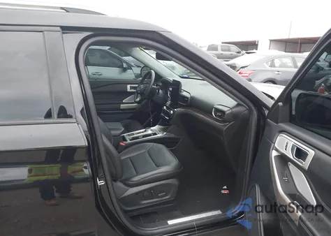 2023 Ford Explorer Limited z USA, uszkodzony, nr VIN 1FMSK7FH7PGB28466